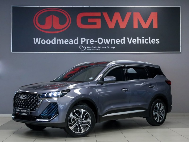 2026 Chery Tiggo 7 Pro Max 1.6T Premium 2WD