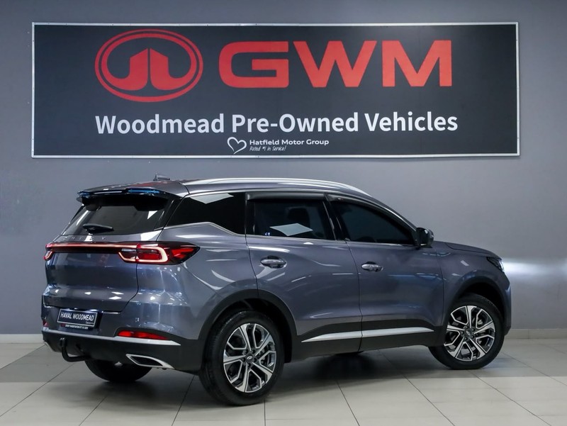 Chery Tiggo 7 - GWM Haval Woodmead - Image 21