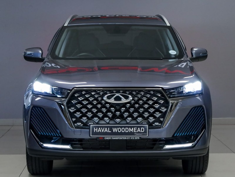 Chery Tiggo 7 - GWM Haval Woodmead - Image 2