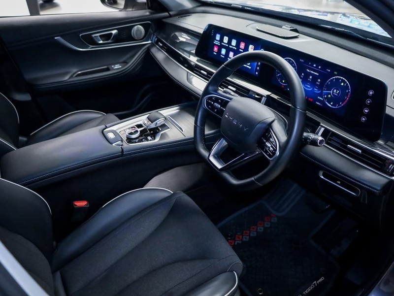 Chery Tiggo 7 - GWM Haval Woodmead - Image 7