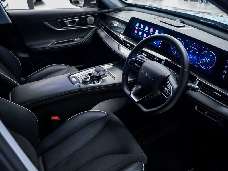 Chery Tiggo 7 - GWM Haval Woodmead - Image 6