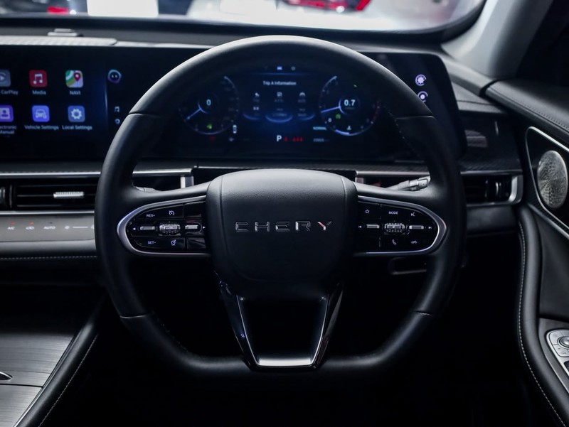 Chery Tiggo 7 - GWM Haval Woodmead - Image 12
