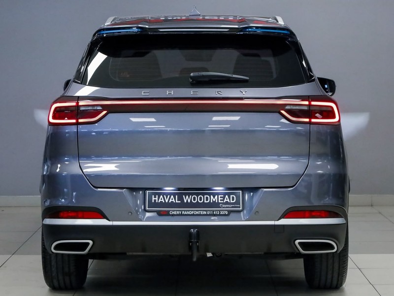 Chery Tiggo 7 - GWM Haval Woodmead - Image 22