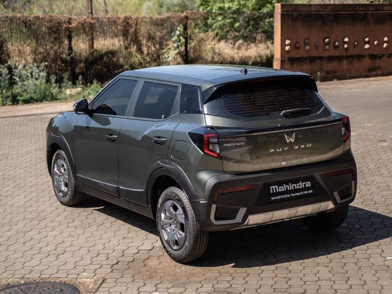Mahindra XUV 3XO - Mahindra Fourways - Image 12