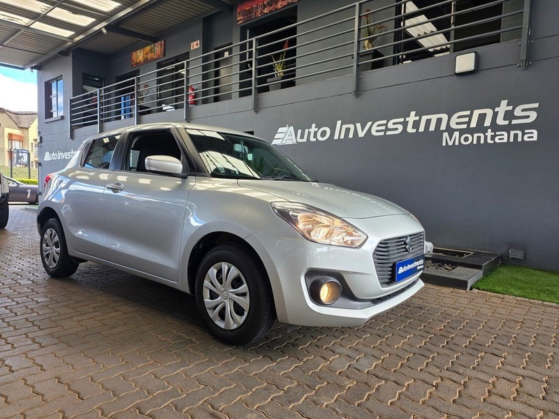 Suzuki Swift - Auto Investments Montana - Image 1