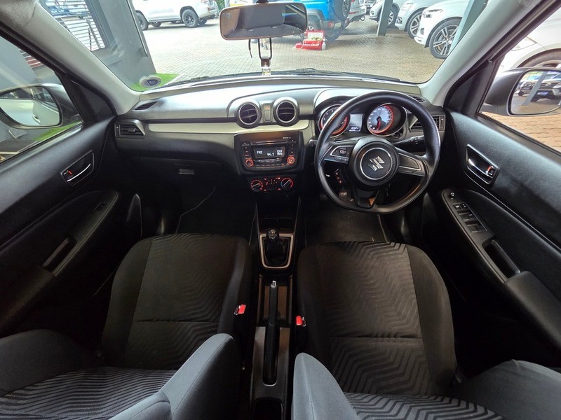Suzuki Swift - Auto Investments Montana - Image 10