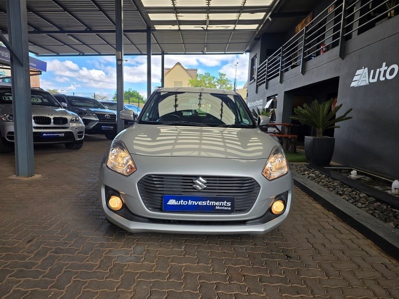 Suzuki Swift - Auto Investments Montana - Image 2