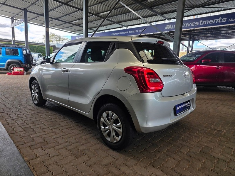 Suzuki Swift - Auto Investments Montana - Image 4