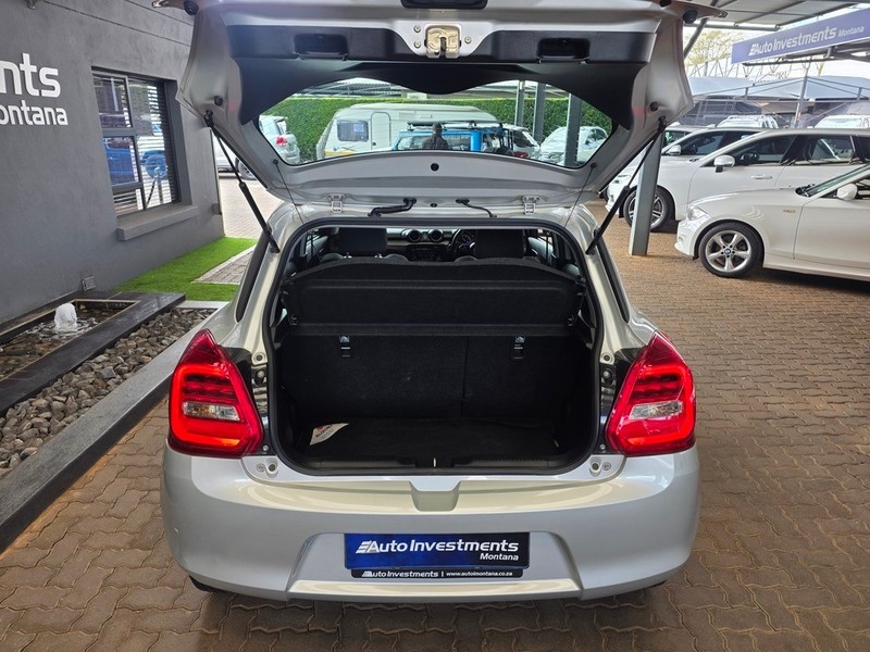 Suzuki Swift - Auto Investments Montana - Image 6