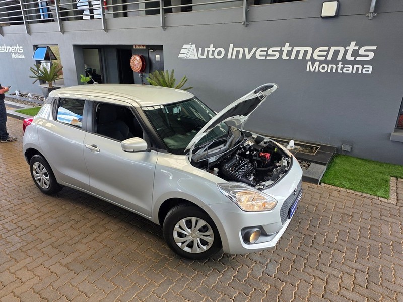 Suzuki Swift - Auto Investments Montana - Image 20