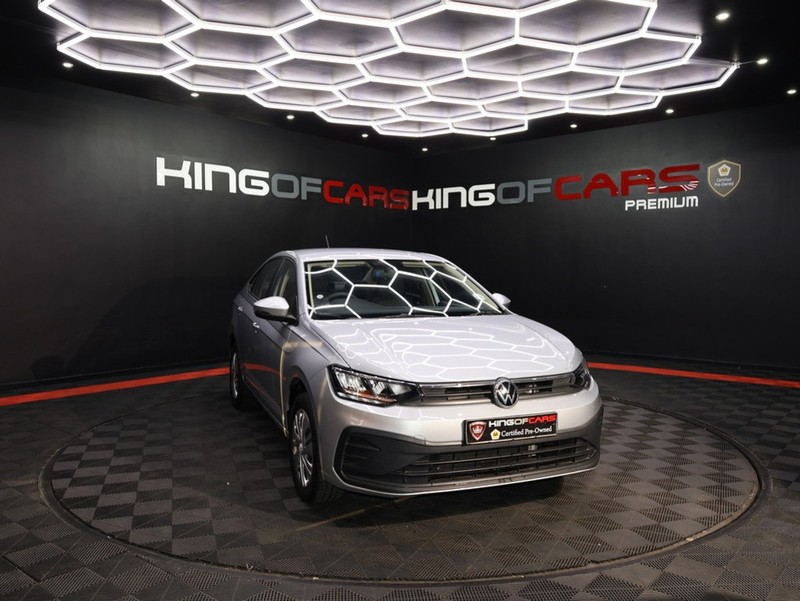 Volkswagen polo sedan - KING OF CARS - Image 1