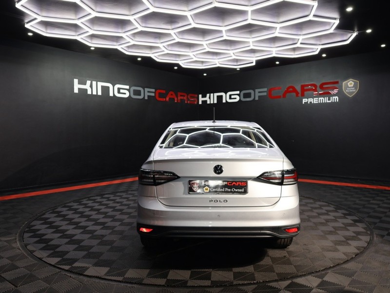 Volkswagen polo sedan - KING OF CARS - Image 7