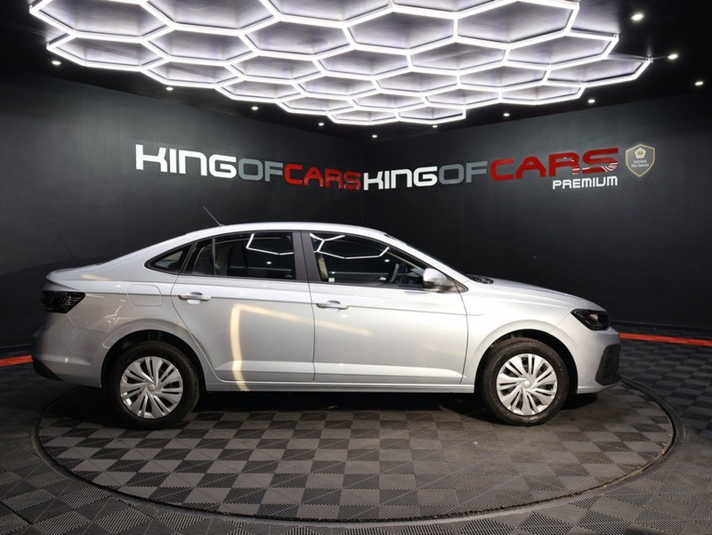 Volkswagen polo sedan - KING OF CARS - Image 4