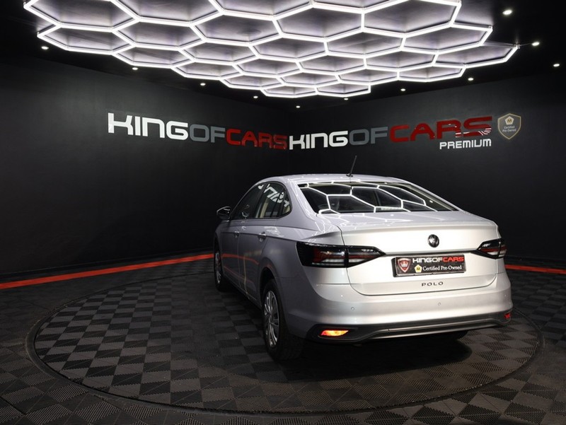 Volkswagen polo sedan - KING OF CARS - Image 6
