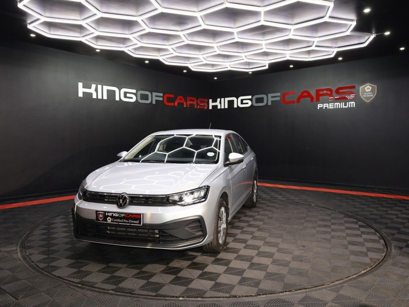 Volkswagen polo sedan - KING OF CARS - Image 3