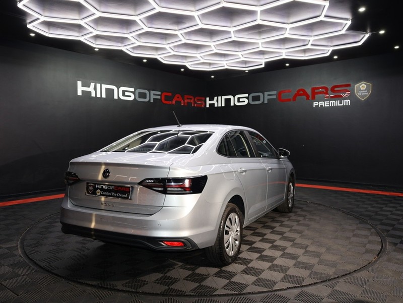 Volkswagen polo sedan - KING OF CARS - Image 8
