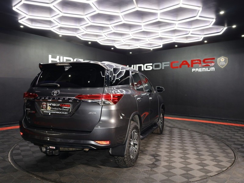 Toyota Fortuner - KING OF CARS - Image 8