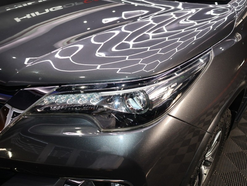 Toyota Fortuner - KING OF CARS - Image 12