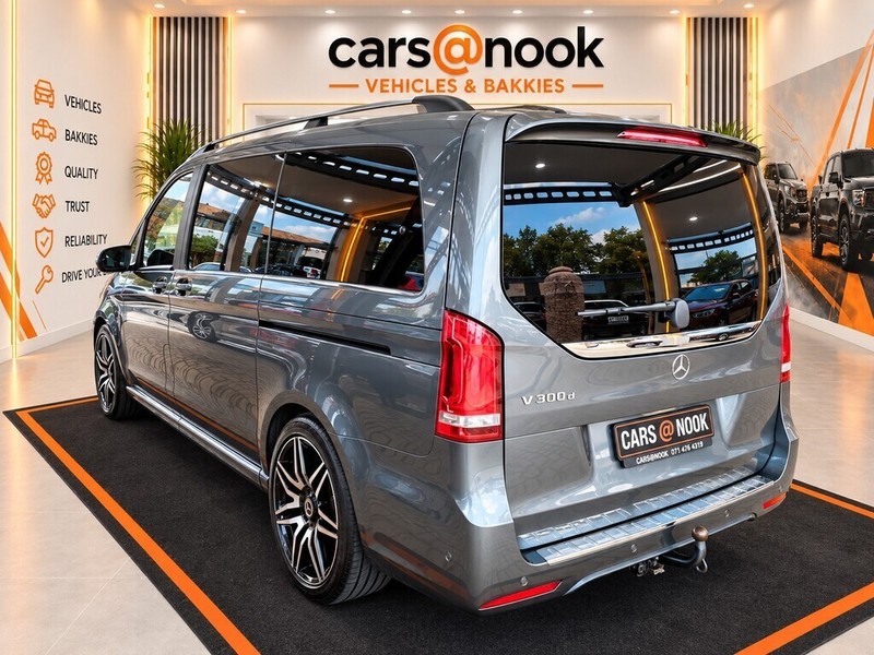 Mercedes-Benz V-class - CARS@NOOK - Image 6