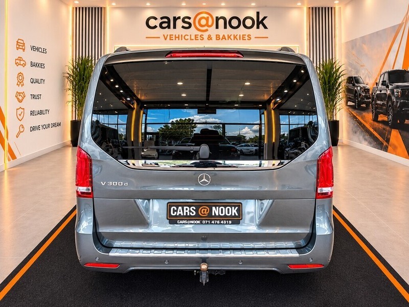 Mercedes-Benz V-class - CARS@NOOK - Image 5