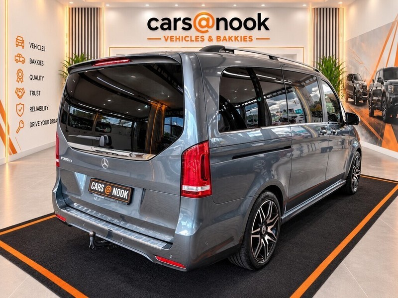 Mercedes-Benz V-class - CARS@NOOK - Image 4