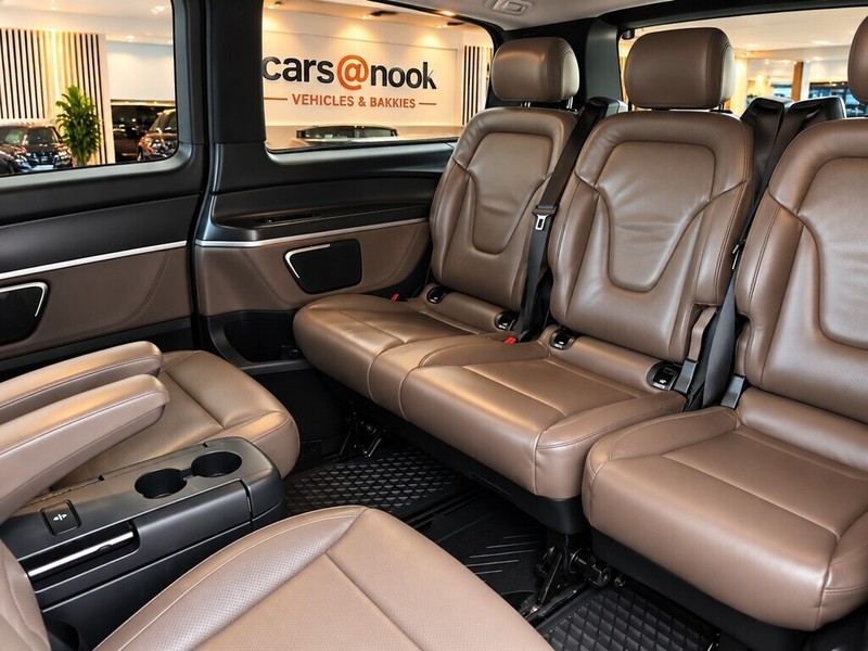 Mercedes-Benz V-class - CARS@NOOK - Image 10