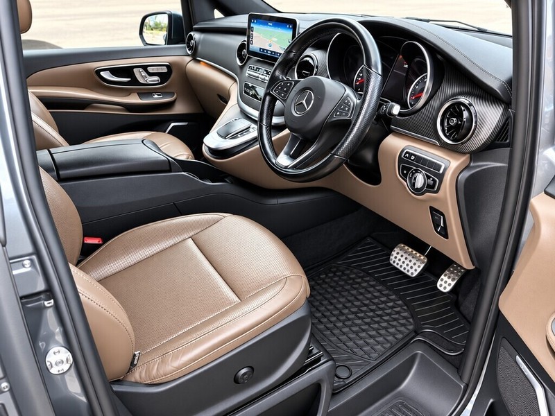 Mercedes-Benz V-class - CARS@NOOK - Image 11