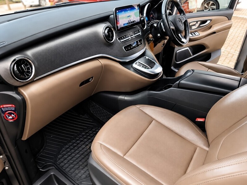 Mercedes-Benz V-class - CARS@NOOK - Image 12