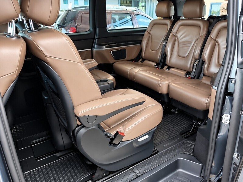 Mercedes-Benz V-class - CARS@NOOK - Image 8