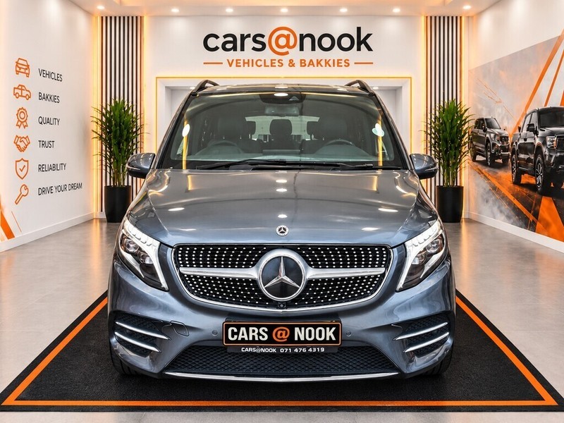 Mercedes-Benz V-class - CARS@NOOK - Image 2