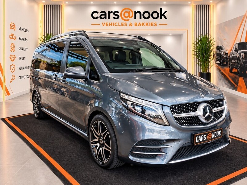 Mercedes-Benz V-class - CARS@NOOK - Image 1