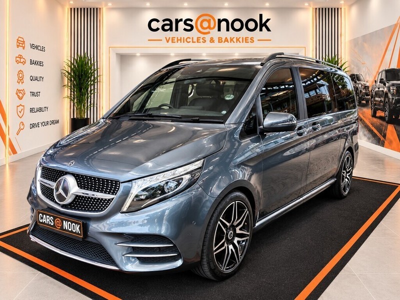 Mercedes-Benz V-class - CARS@NOOK - Image 3