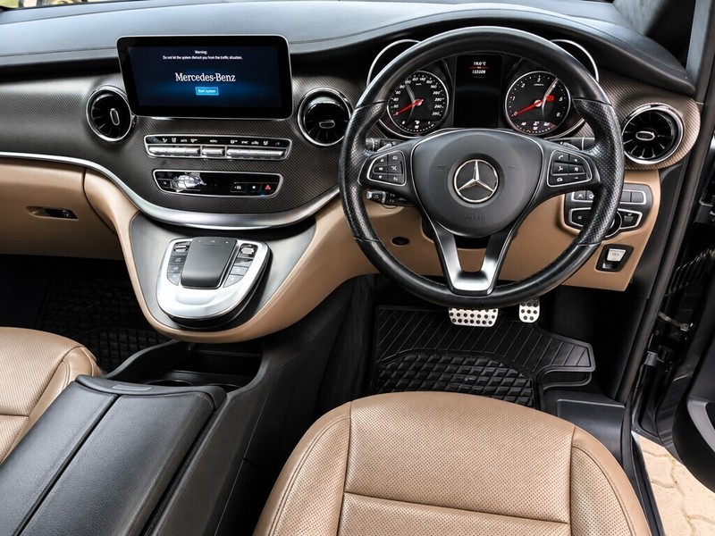Mercedes-Benz V-class - CARS@NOOK - Image 14