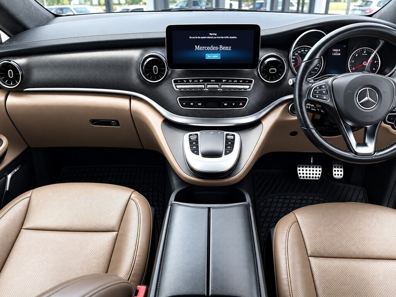 Mercedes-Benz V-class - CARS@NOOK - Image 13