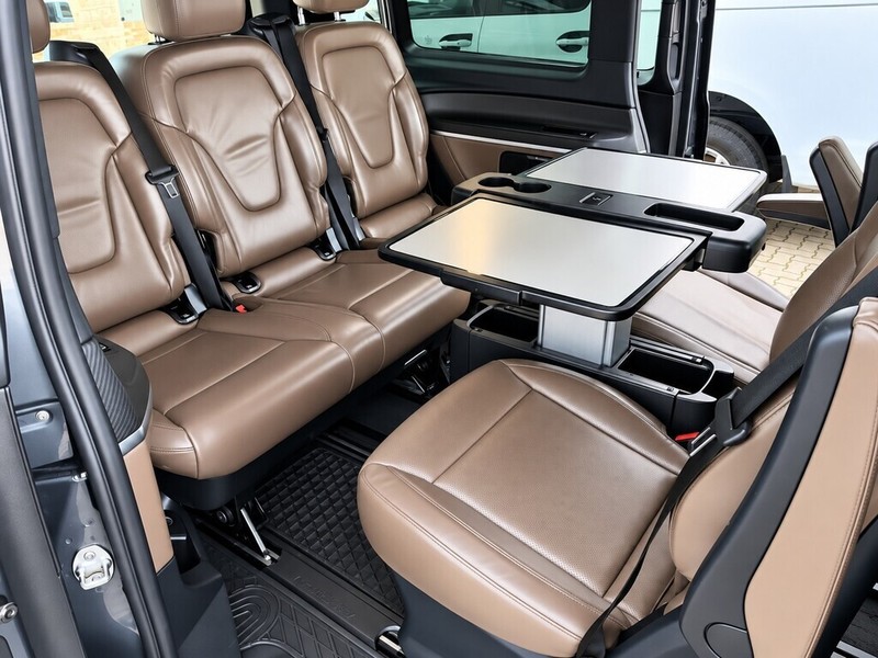 Mercedes-Benz V-class - CARS@NOOK - Image 9