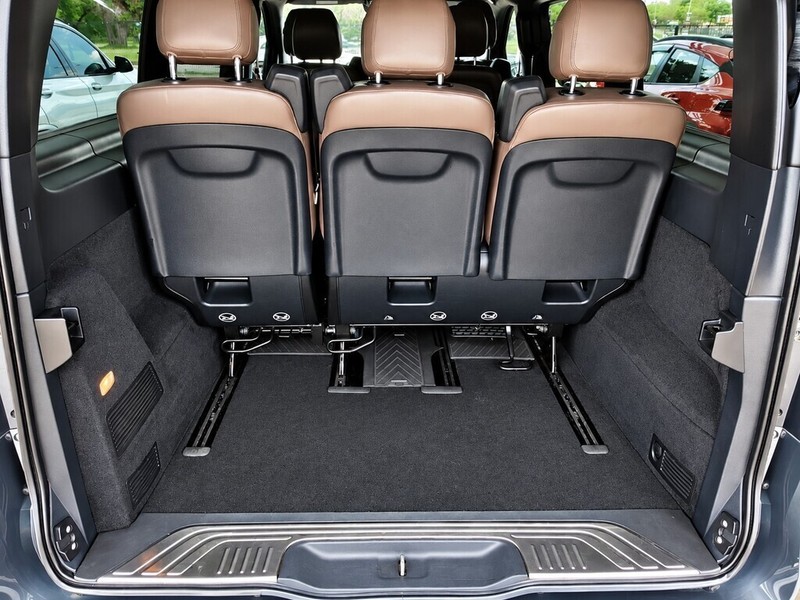 Mercedes-Benz V-class - CARS@NOOK - Image 7
