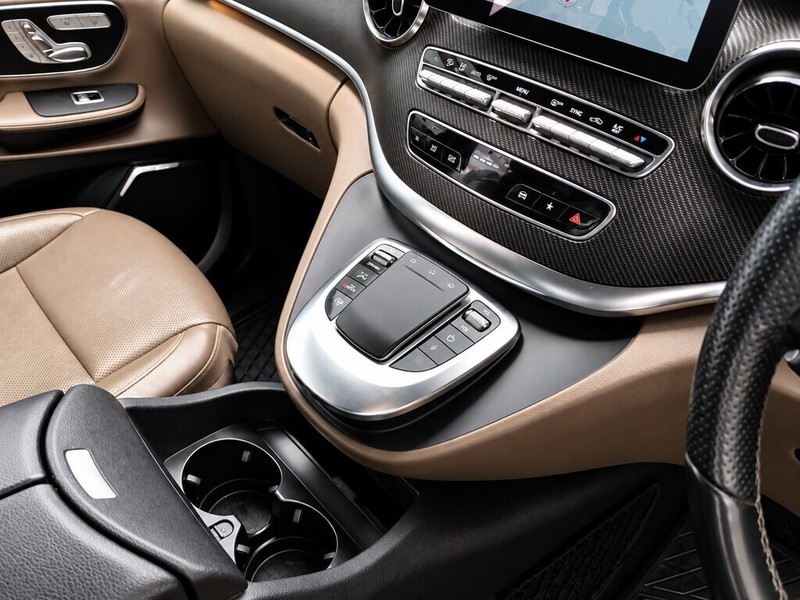 Mercedes-Benz V-class - CARS@NOOK - Image 17