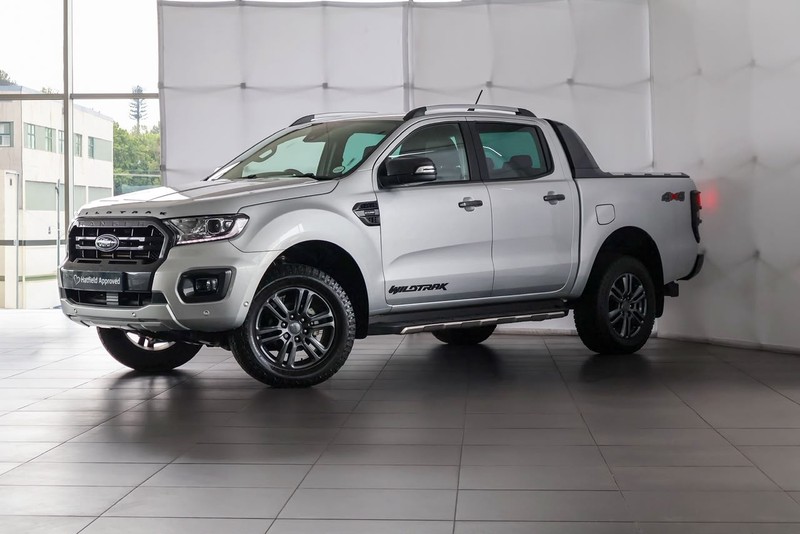 2022 Ford Ranger Wildtrak 2.0L BiT D-Cab 4x4 10AT