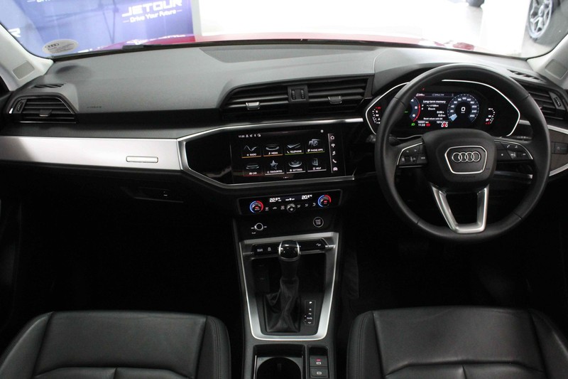 Audi Q3 - Jetour Cape Gate - Image 4