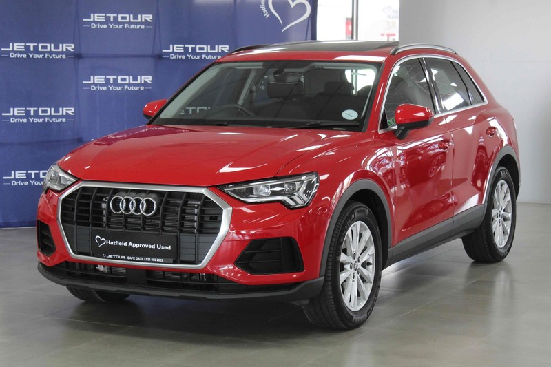 Audi Q3 - Jetour Cape Gate - Image 1