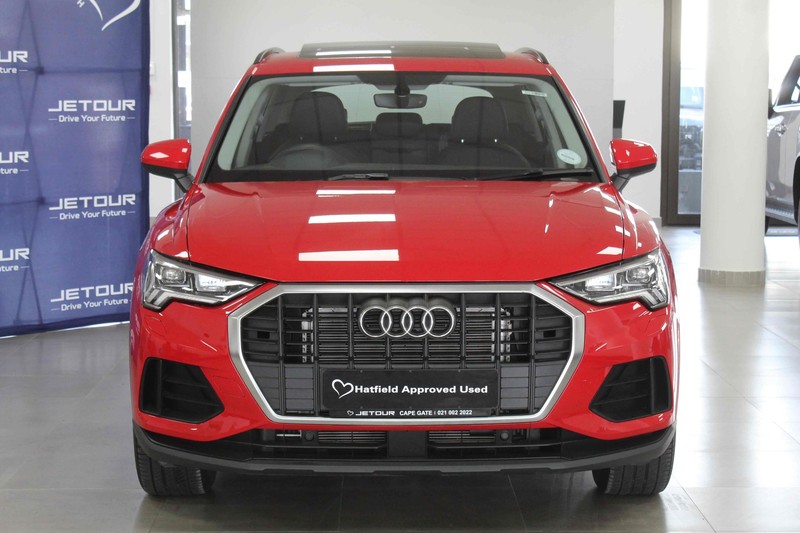 Audi Q3 - Jetour Cape Gate - Image 2