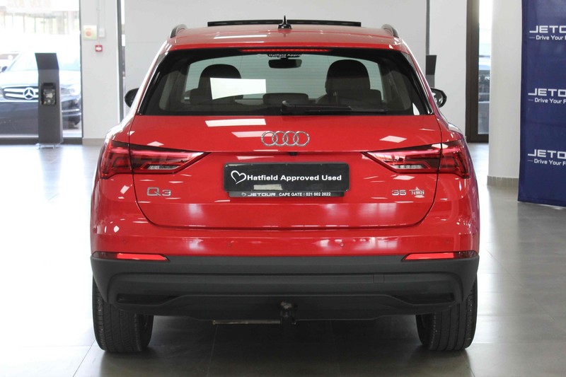 Audi Q3 - Jetour Cape Gate - Image 8