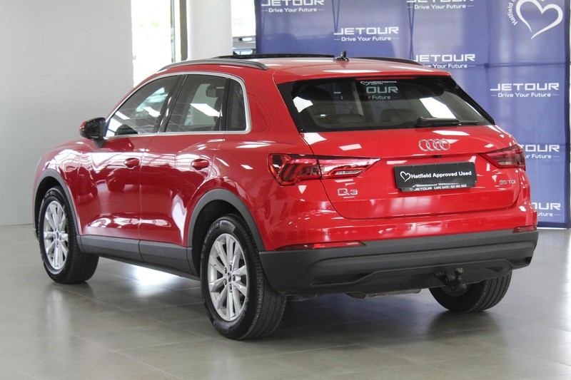 Audi Q3 - Jetour Cape Gate - Image 7