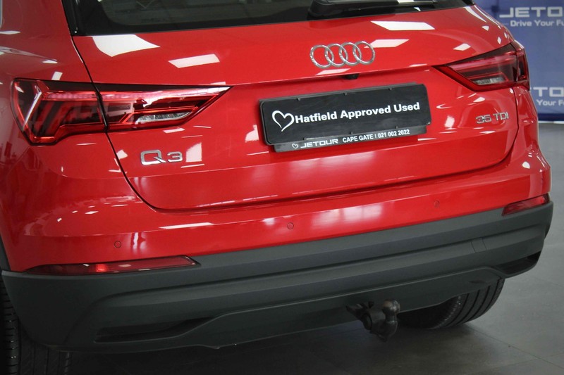 Audi Q3 - Jetour Cape Gate - Image 13