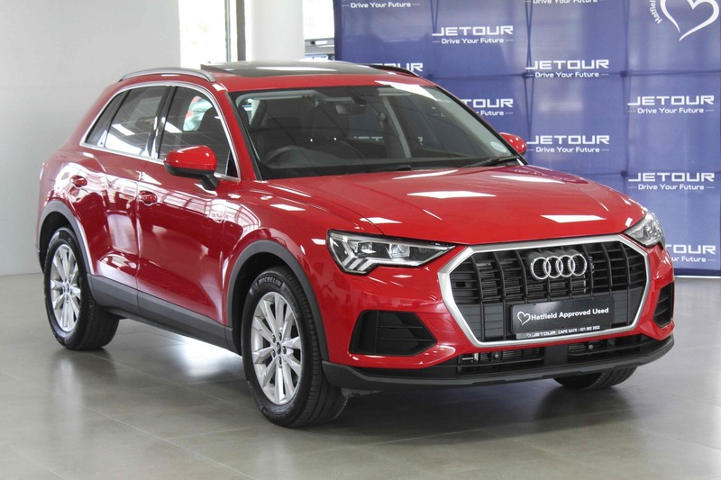 Audi Q3 - Jetour Cape Gate - Image 3