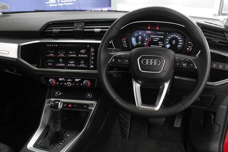 Audi Q3 - Jetour Cape Gate - Image 19