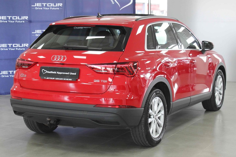Audi Q3 - Jetour Cape Gate - Image 9