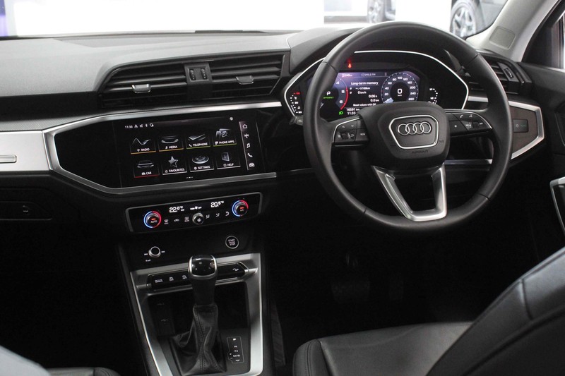 Audi Q3 - Jetour Cape Gate - Image 23