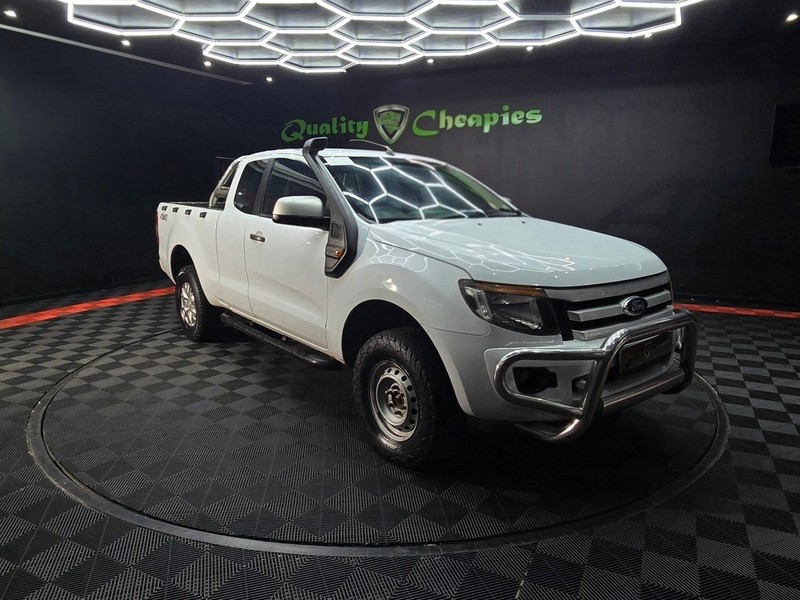 2012 Ford Ranger 3.2TDCi XLS 4X4 A/T P/U SUP/CAB