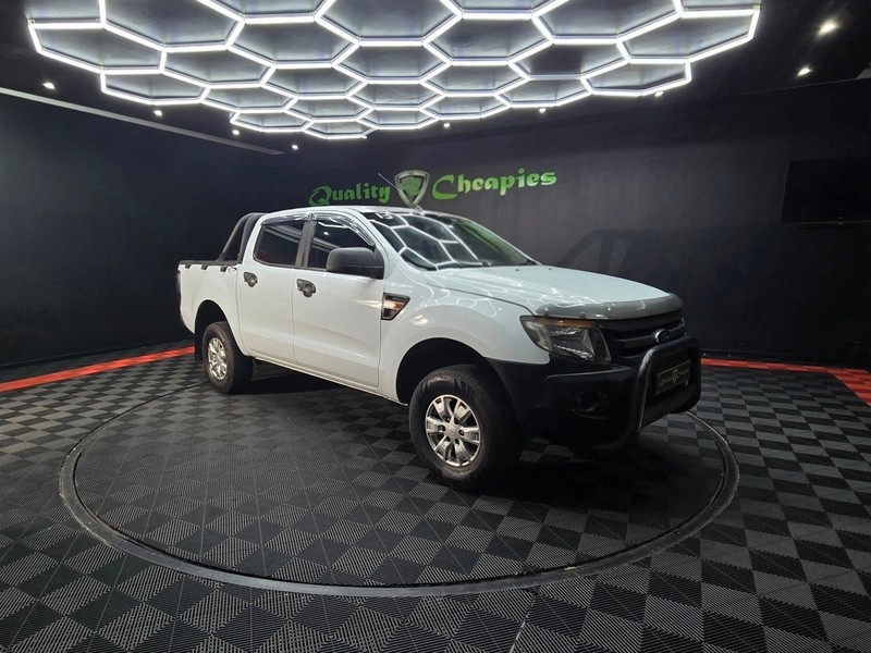 2015 Ford Ranger 2.2TDCi XL P/U D/C